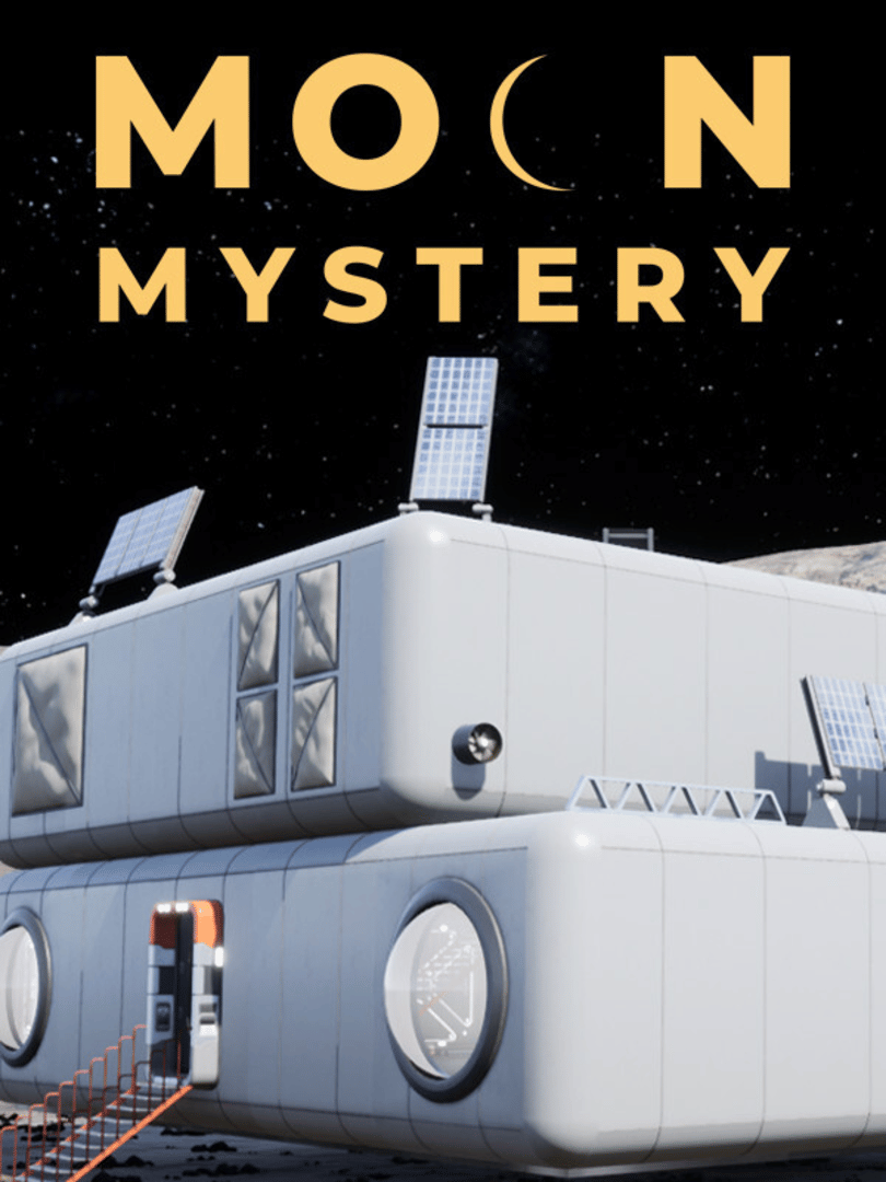 Moon Mystery Cover