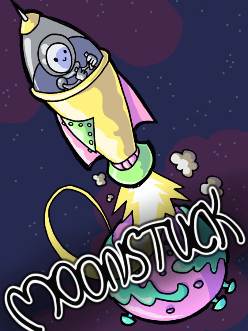 Moonstuck Cover