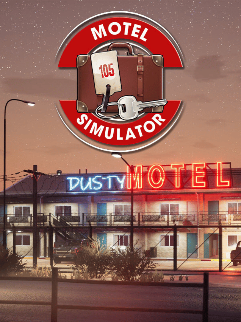 Motel Simulator Cover
