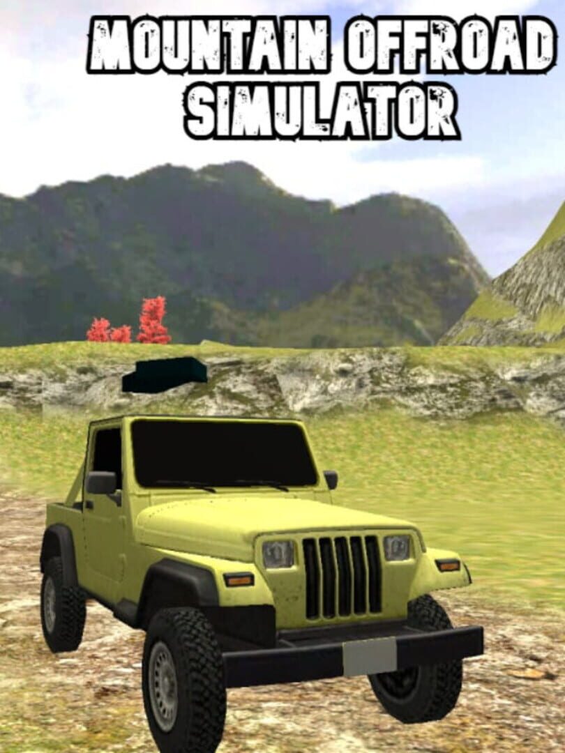 Mountain Offroad Simulator (2022)