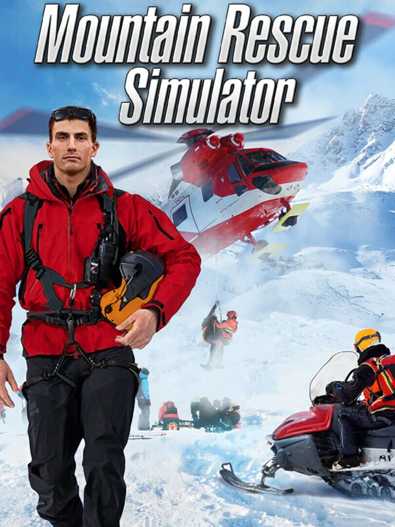 Mountain Rescue Simulator (2019)