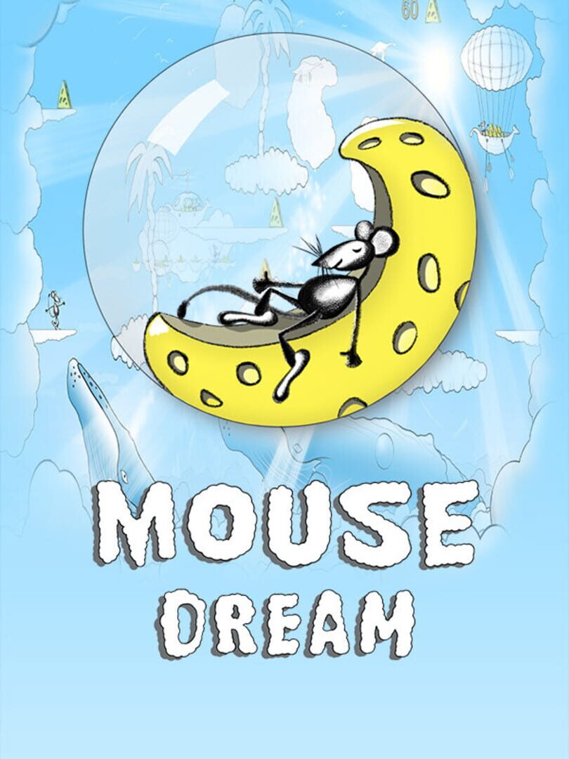 Cover image of Mouse Dream