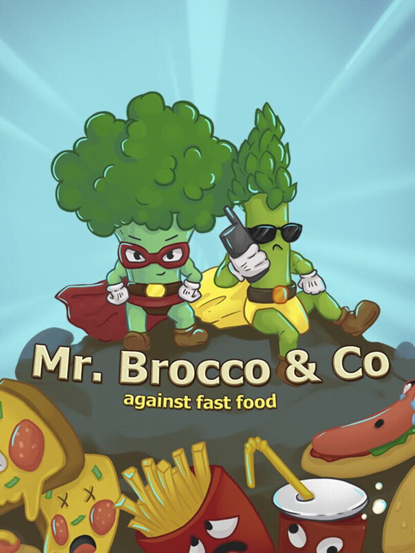 Mr. Brocco & Co (2022)