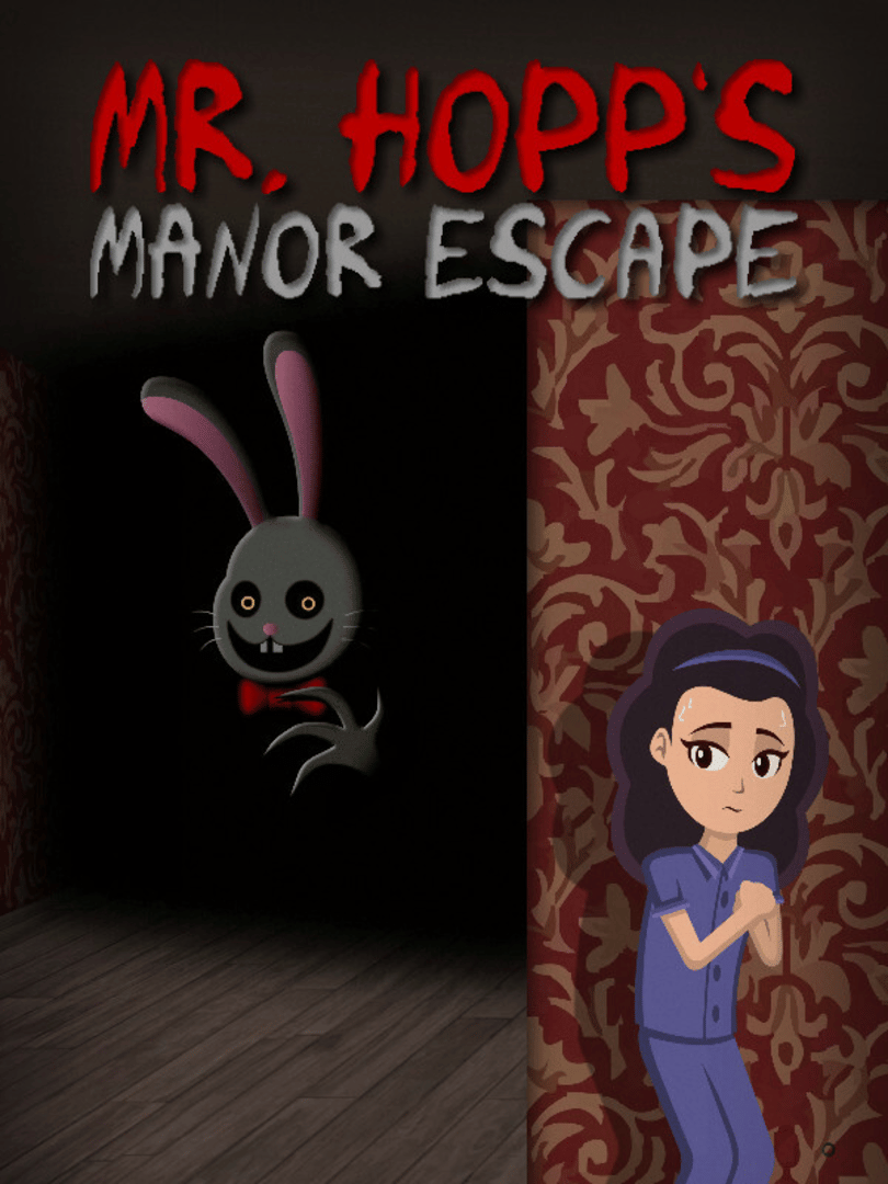 Mr. Hopp's Manor Escape Cover