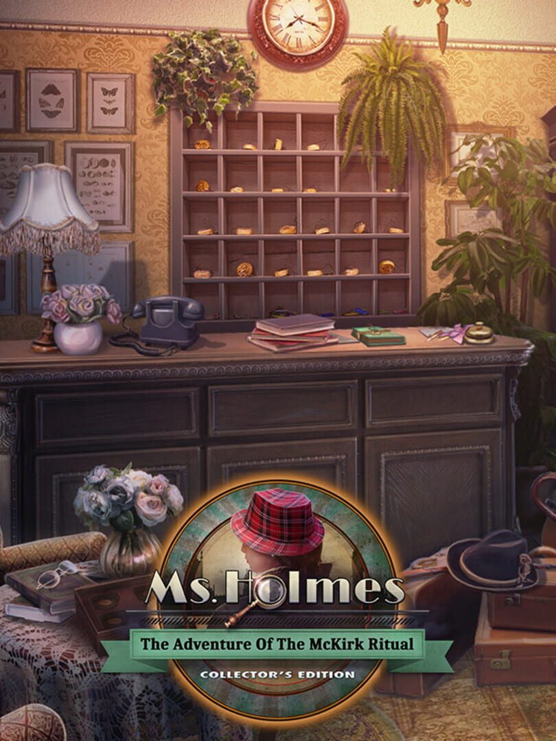 Ms. Holmes: The Adventure of the McKirk Ritual - Collector's Edition