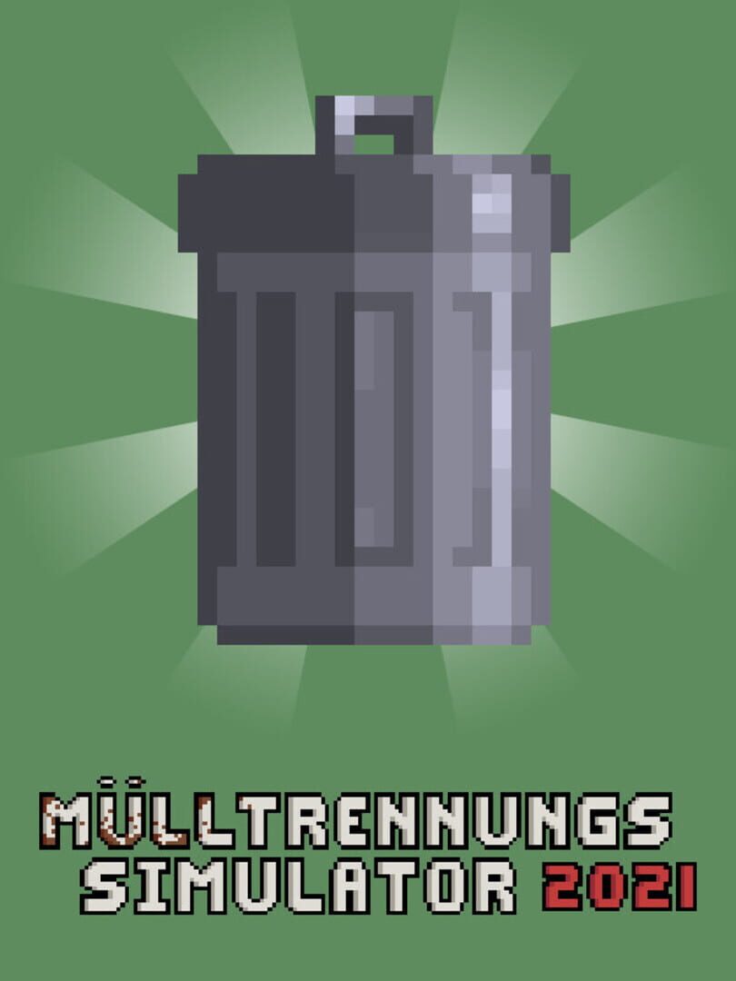 Mülltrennungssimulator 2021