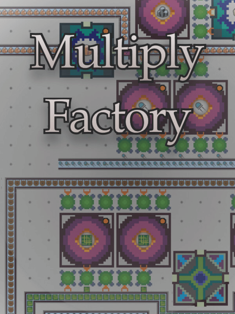 Multiply Factory Cover