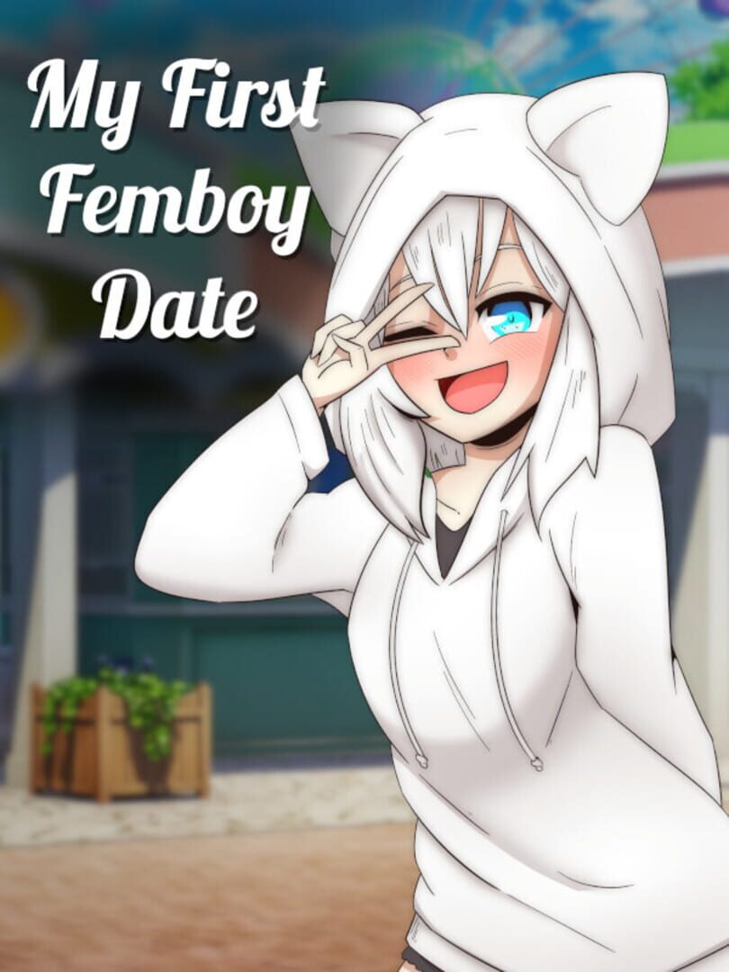 My First Femboy Date (2022)