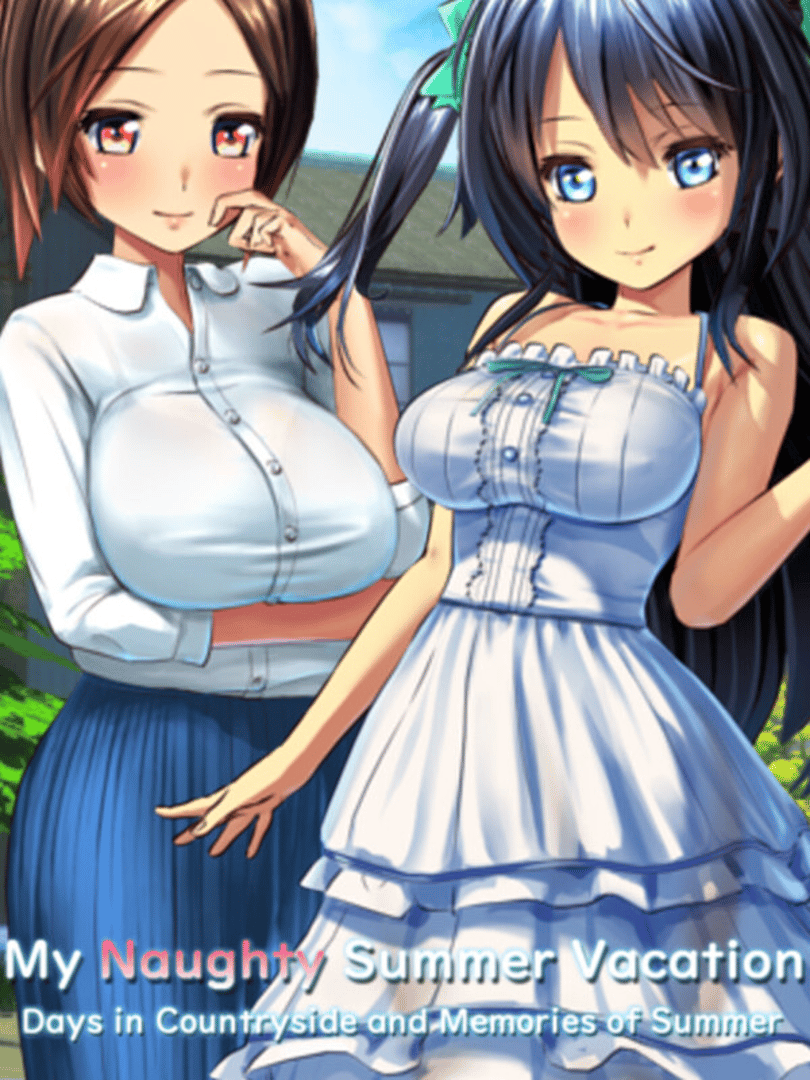 My Naughty Summer Vacation: Days in Countryside and Memories of Summer Cover