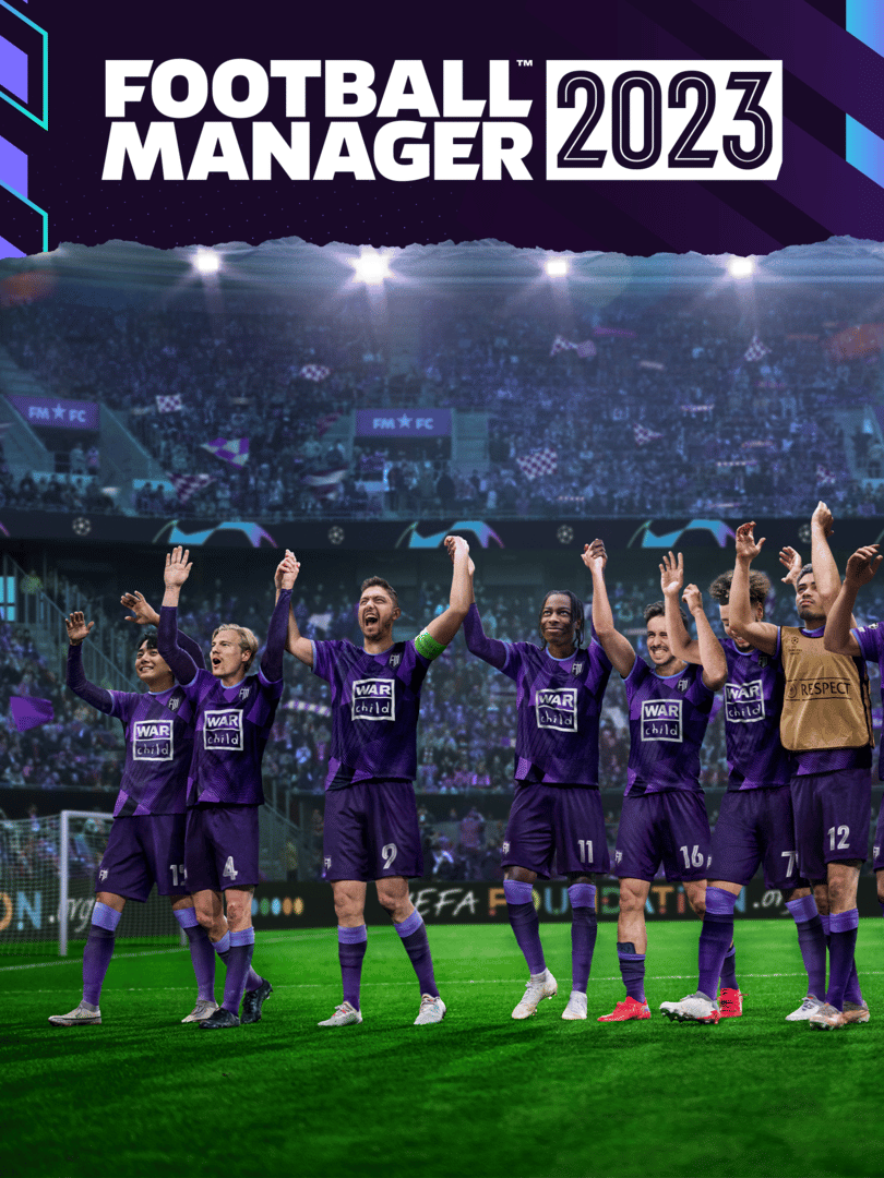 Football Manager 2023 Cover