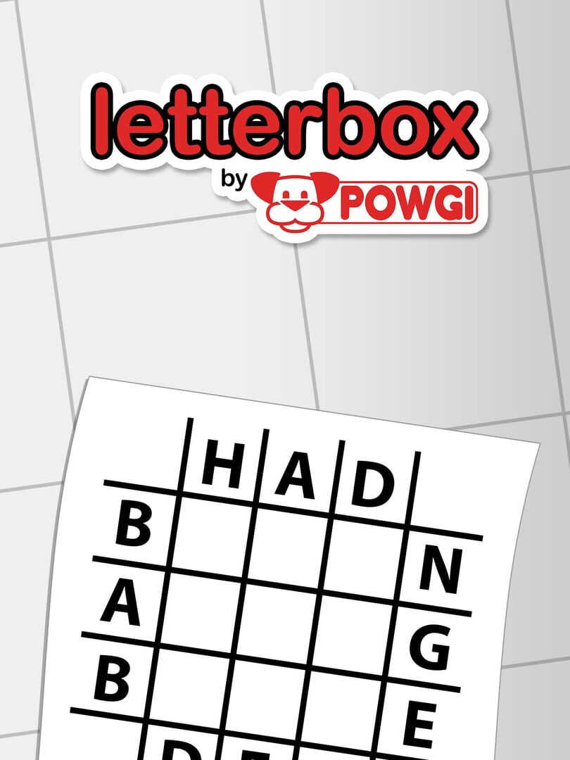 Letterbox by Powgi (2022)