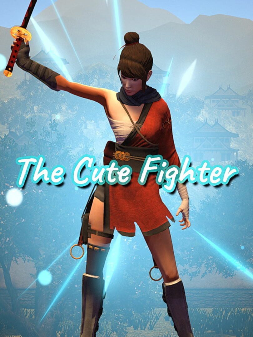 The Cute Fighter (2022)