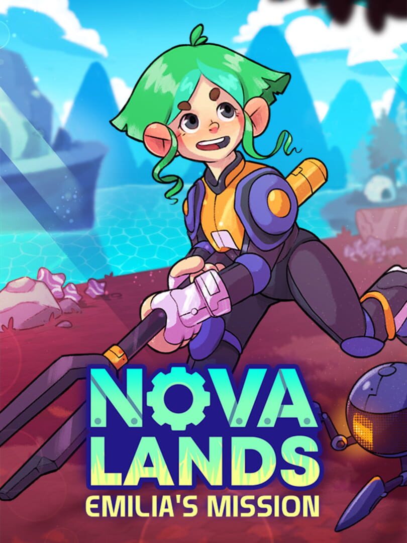 Nova Lands: Emilia's Mission (2022)