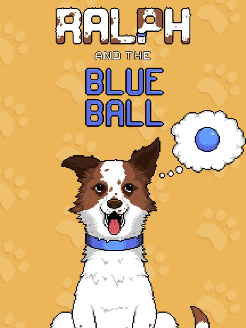 Ralph and the Blue Ball (2022)