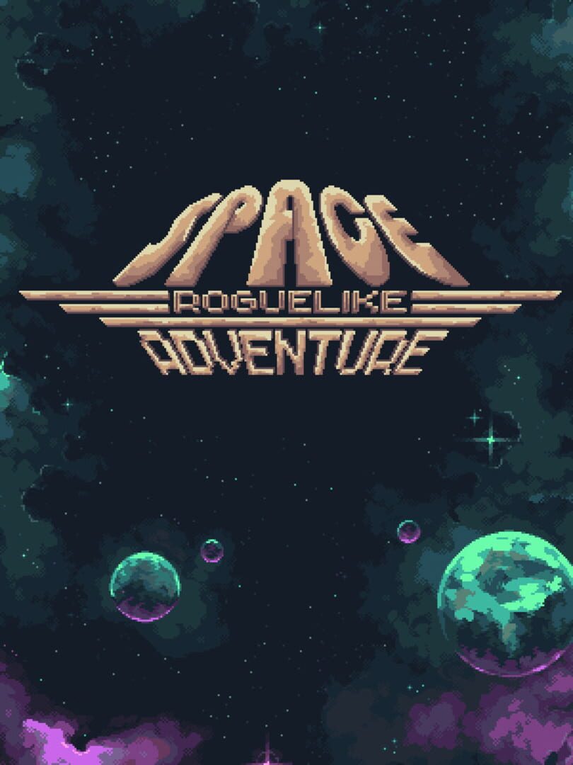 Space Roguelike Adventure