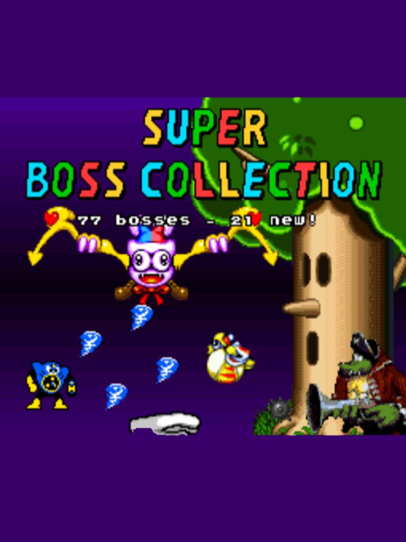 Super Boss Collection (2022)