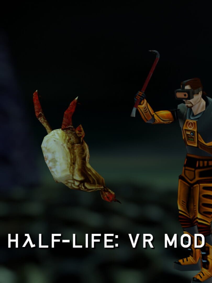 Half-Life: VR Mod (2022)