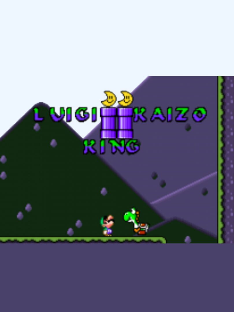 Luigi Kaizo King (2019)