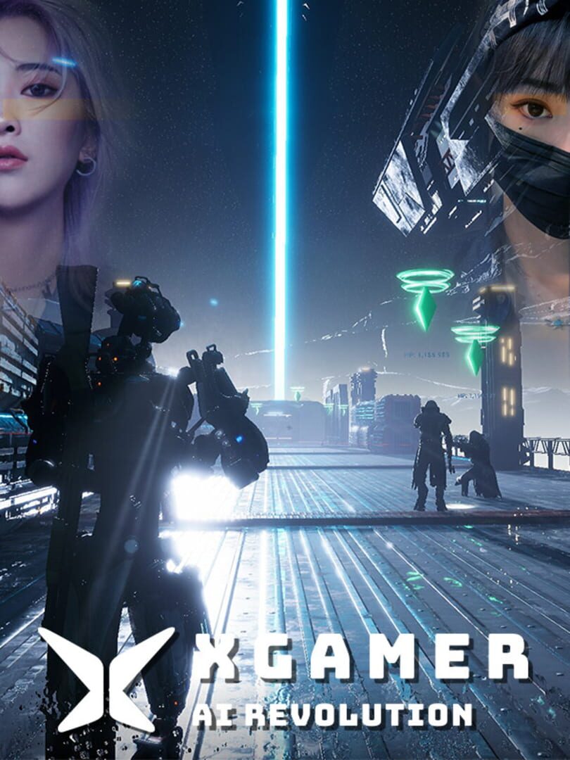 XGamer: AI Revolution (2022)