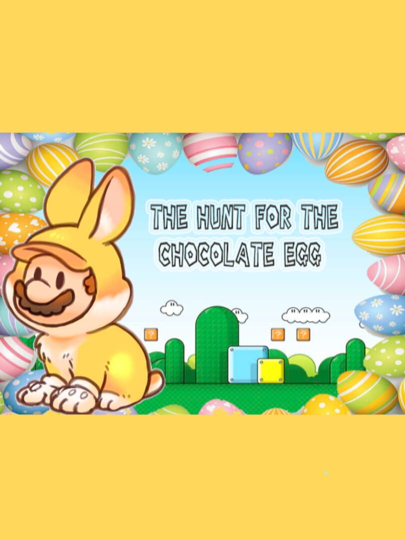 The Hunt for the Chocolate Egg (2019)