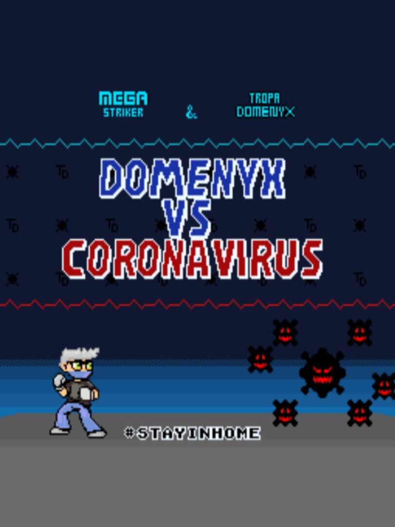 DomenyX vs Coronavirus