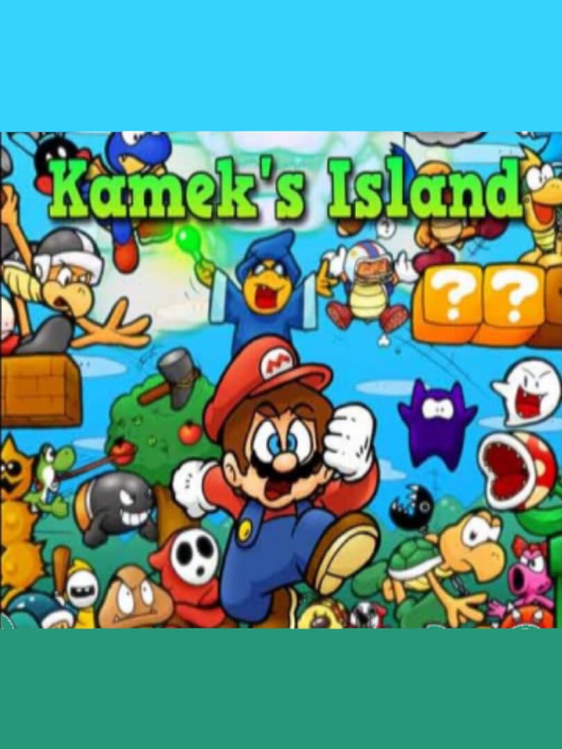 Kamek's Island (2014)