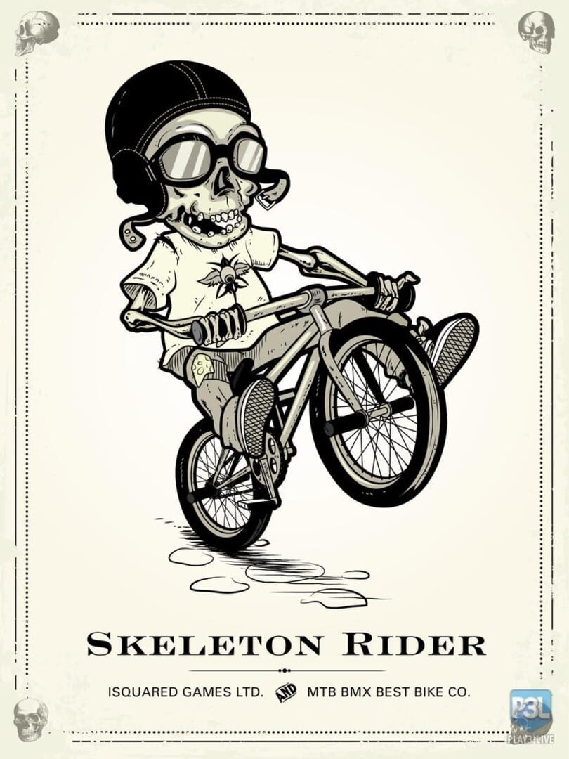 Skeleton Rider (2014)