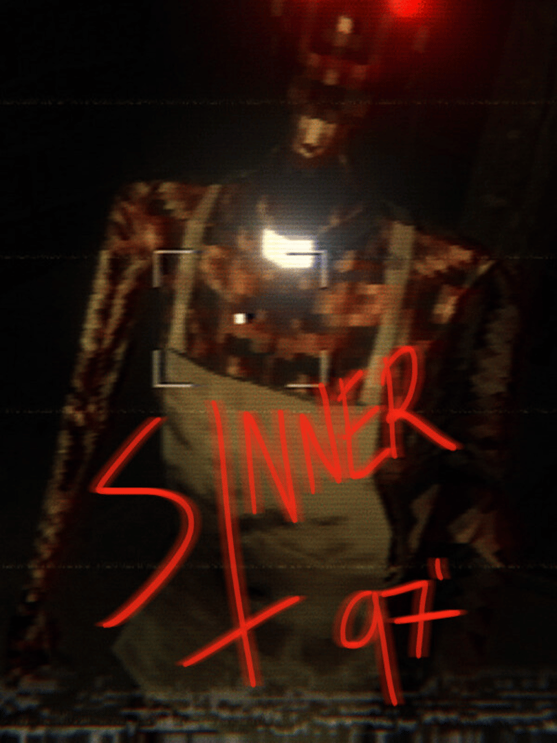 Sinner 97 Cover