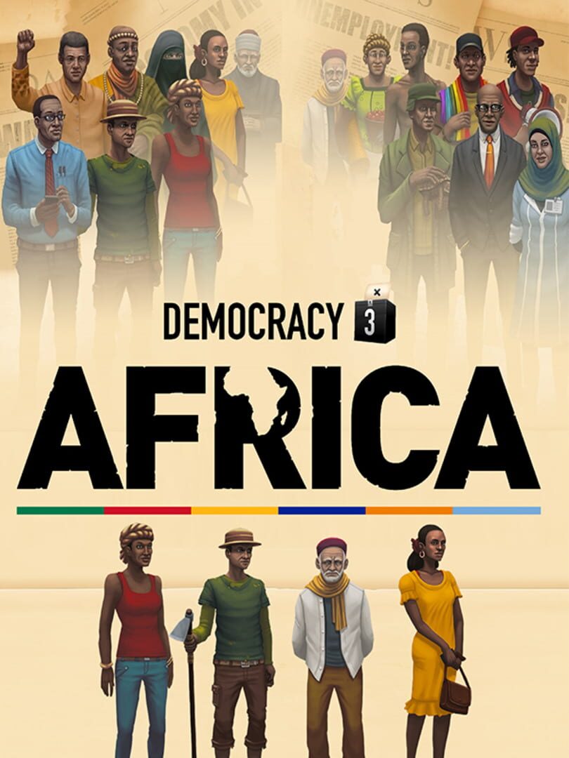 Democracy 3 Africa (2016)