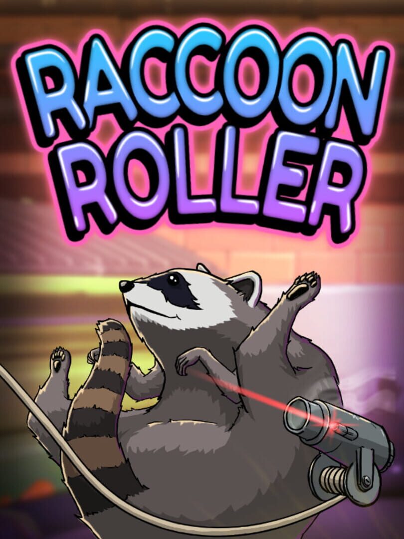 Raccoon Roller (2021)