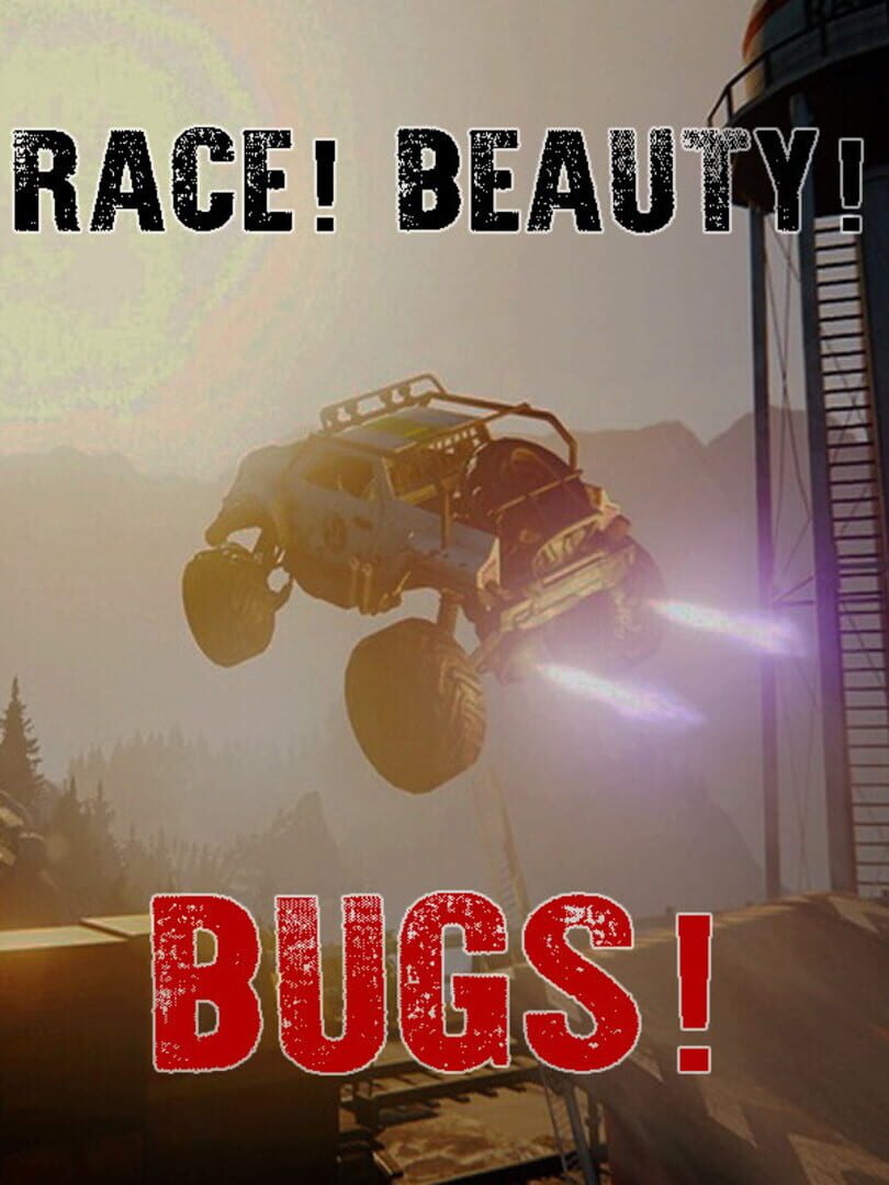 Race! Beauty! Bugs! (2022)