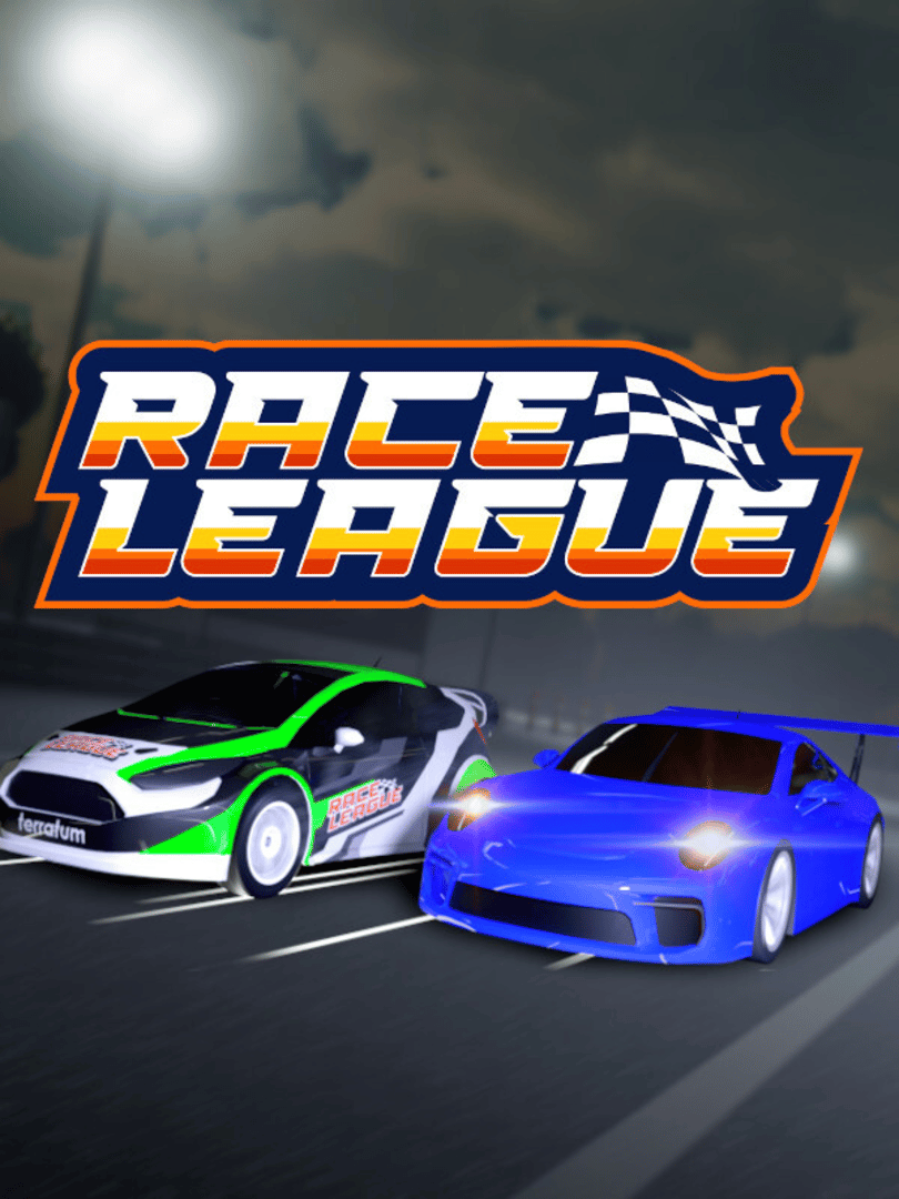 RaceLeague Cover