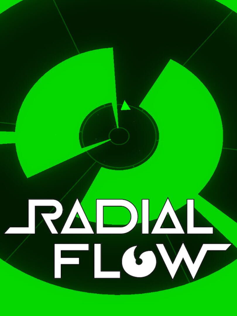 Cover image of Radial Flow