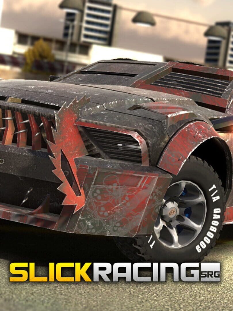 Slick Racing Game (2021)