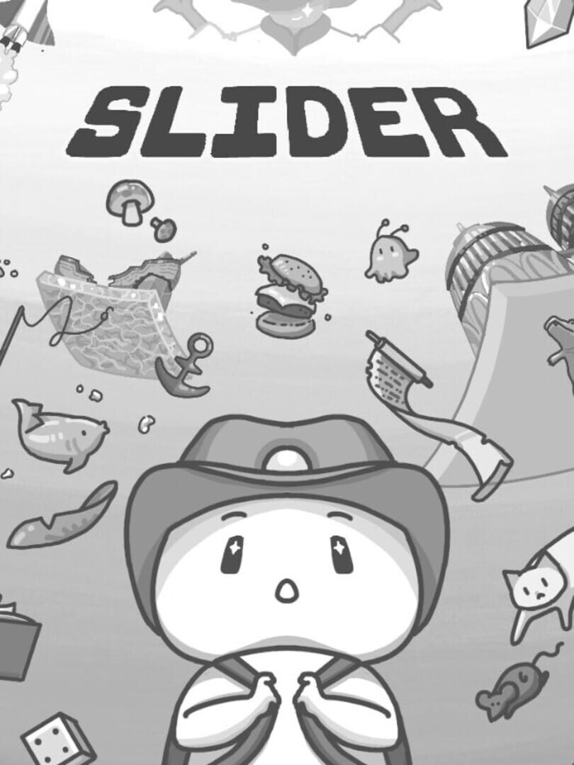 Игра Slider (2024). Дата выхода, трейлеры, системные требования, список  переводов, скриншоты, арты, новости, рейтинг, отзывы, решение проблем  (устранение неисправностей), прохождение, steam id, количество продаж.