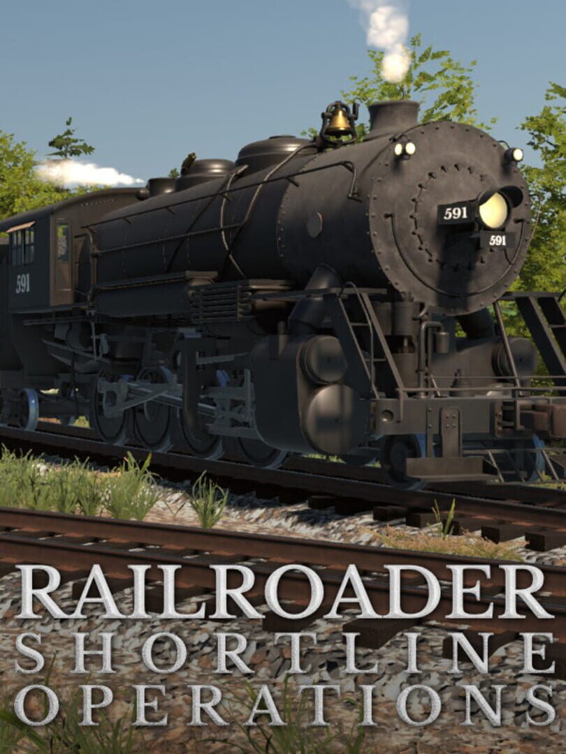 Railroader (2023)