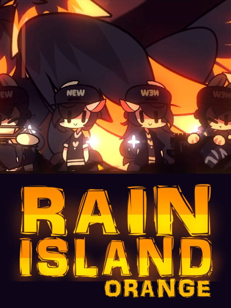 Rain Island: Orange (2021)