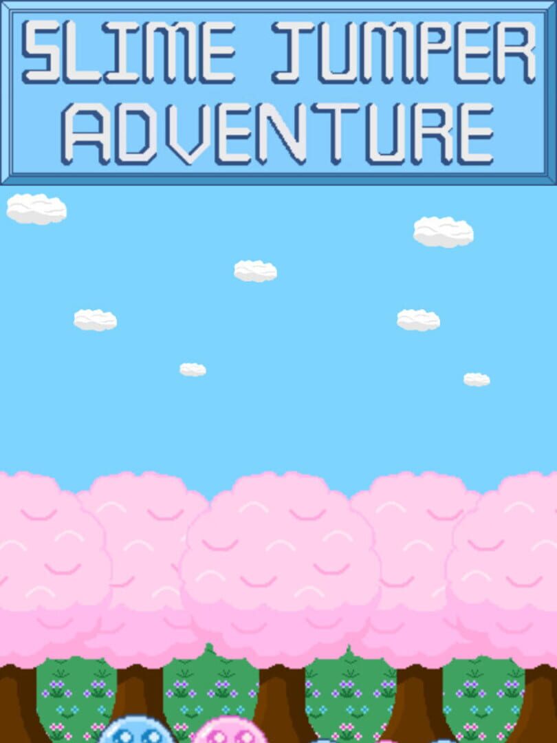 Cover image of Slime Jumper Adventure