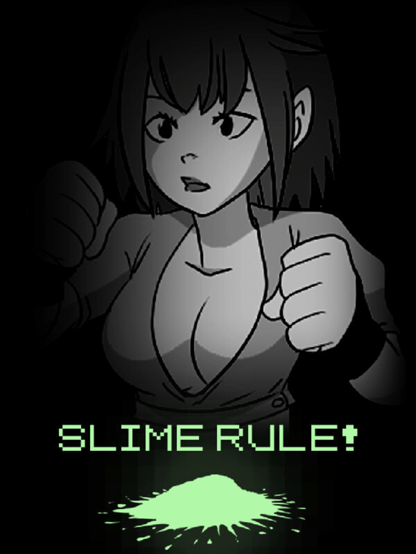 Slime Rule Cover