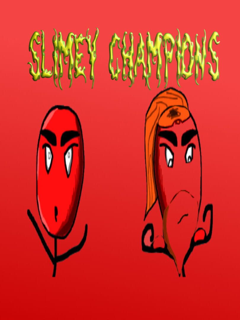 Slimey Champions