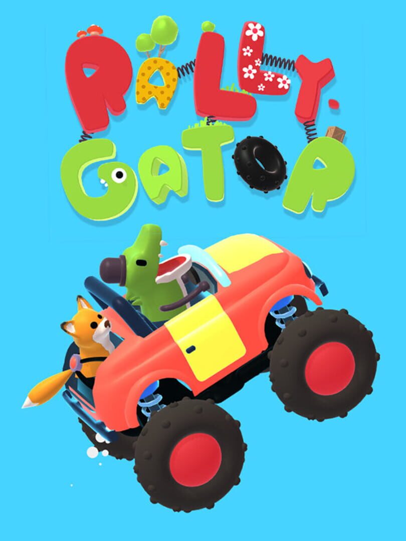 Cover image of Rallygator