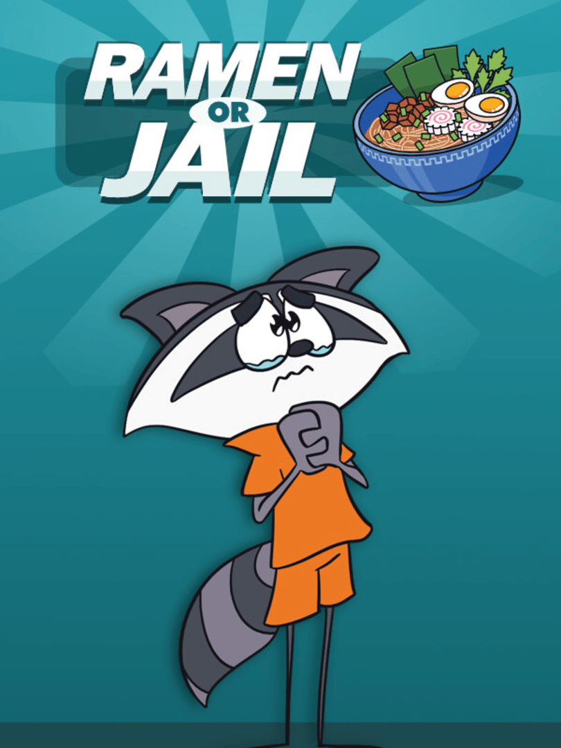 Ramen or Jail Cover