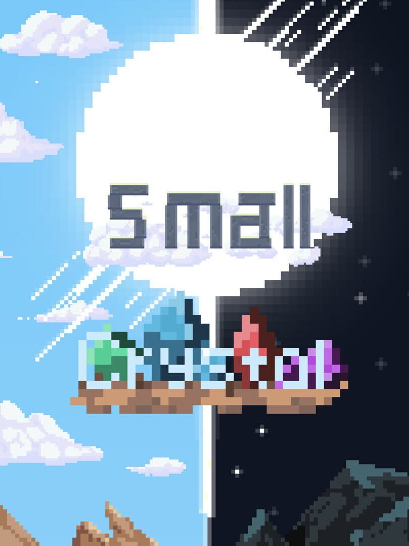 Small Crystal