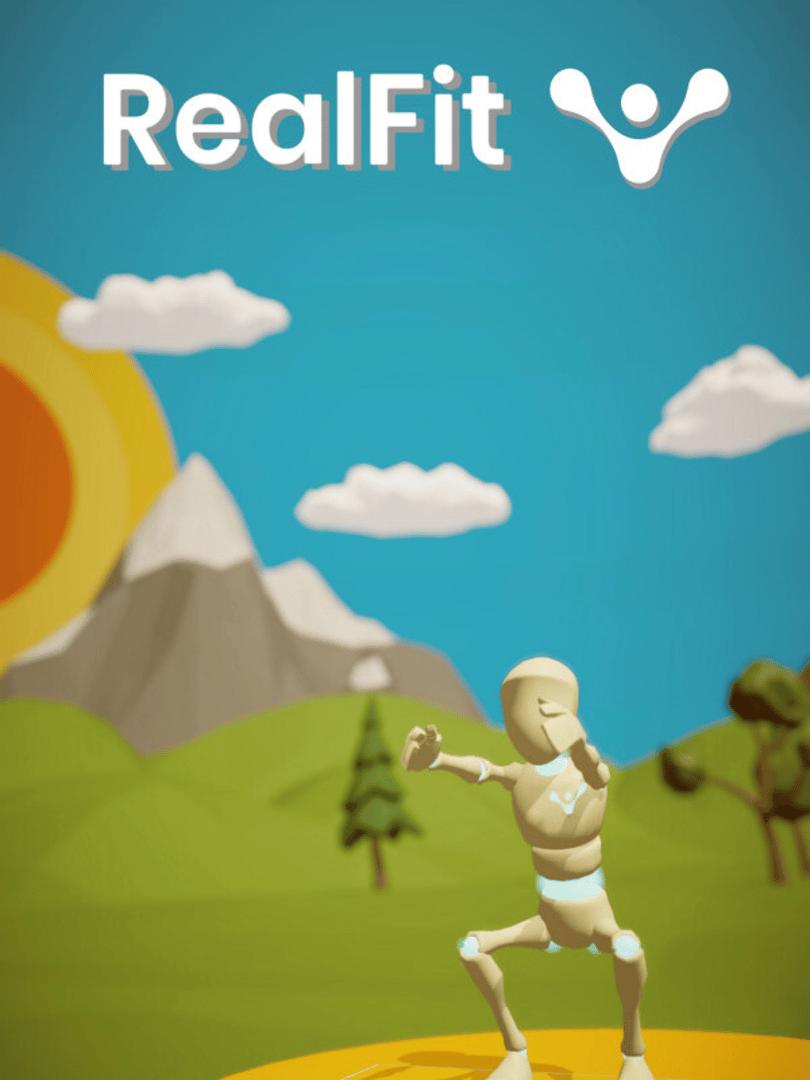 RealFit (VR fitness) Cover