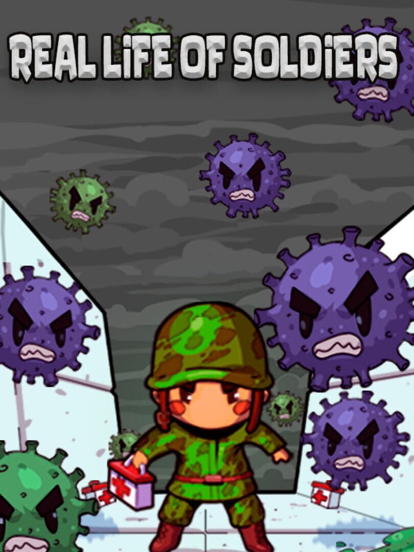 Real Life of Soldiers