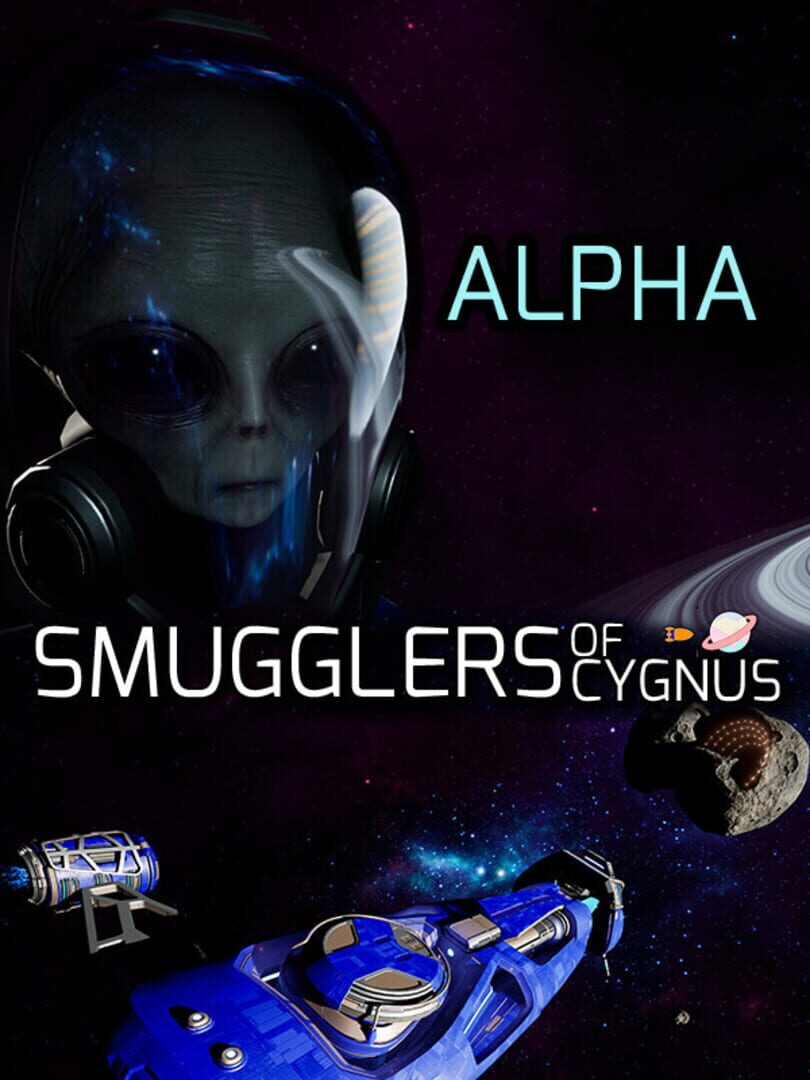 Smugglers of Cygnus (2023)