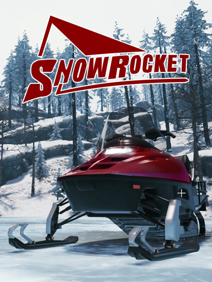 SnowRocket Cover