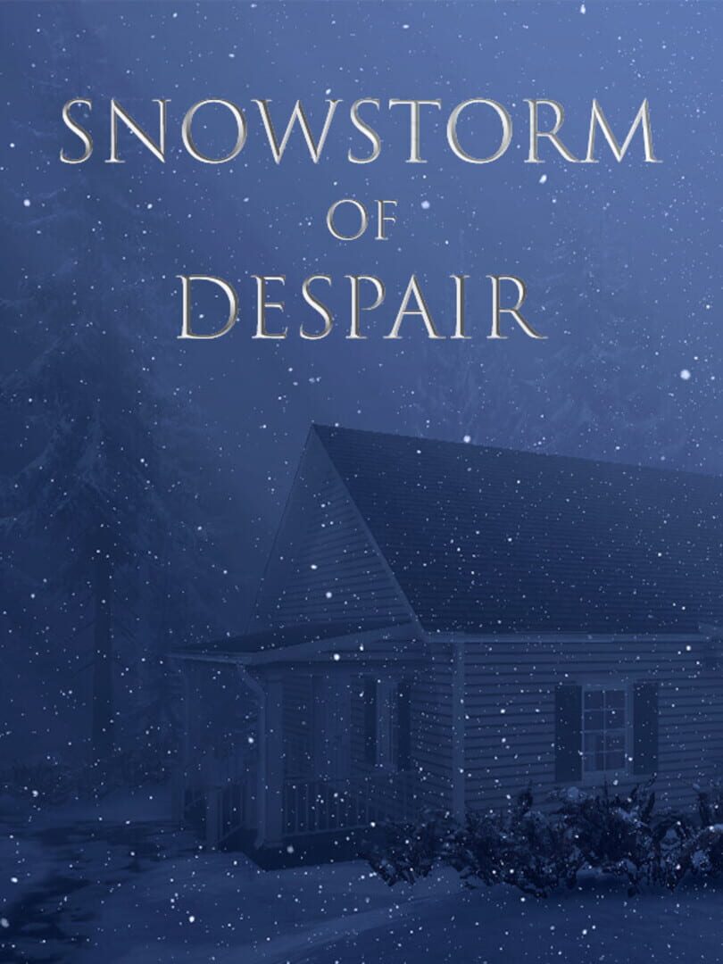 Snowstorm of despair