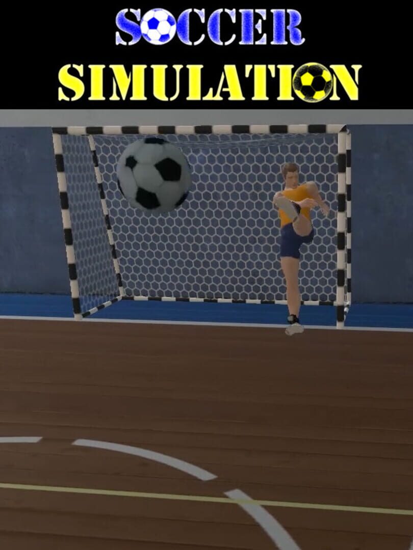 Soccer Simulation (2017)