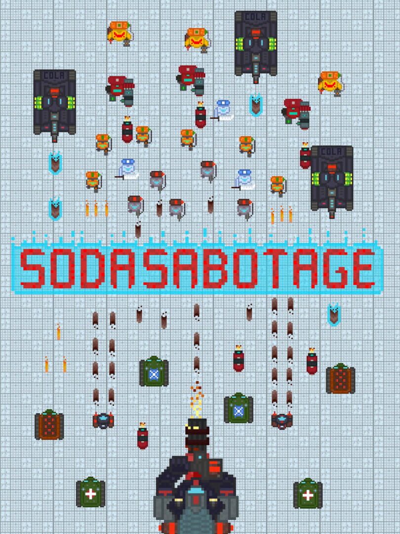 Soda Sabotage